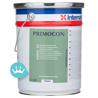 International Primocon Grijs Grey 5 liter packshot