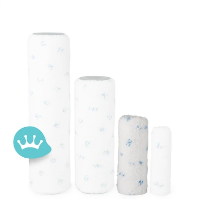 Goudhaantje Verfroller Microstar 9 Mm Poolhoogte 12 Cm Extra Dik packshot