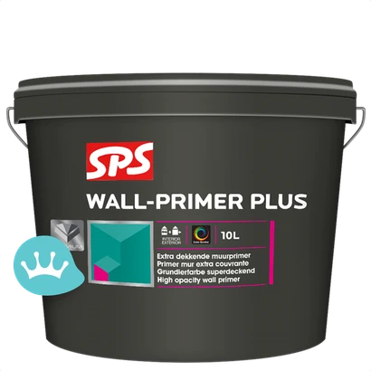 Sps Wall Primer Plus Mengkleur 10 liter packshot