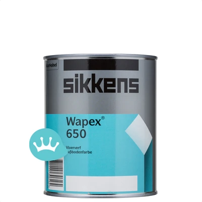 Sikkens Wapex 650 Mengkleur 1 L packshot