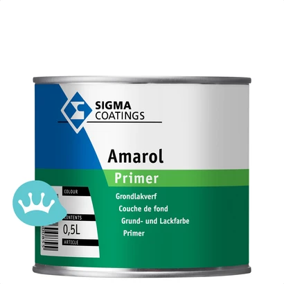 Sigma Amarol Primer Mengkleur 500 mililiter packshot