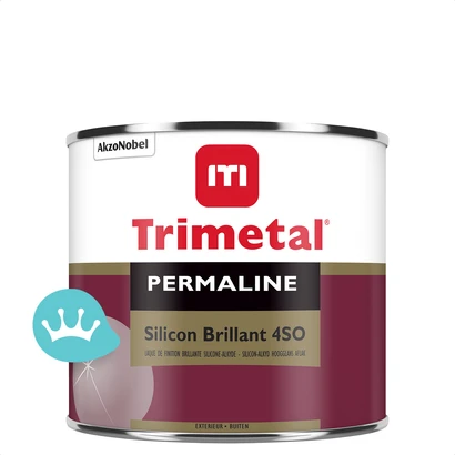 Trimetal Permaline Silicon Brillant 4SO Mengkleur 500 mililiter packshot