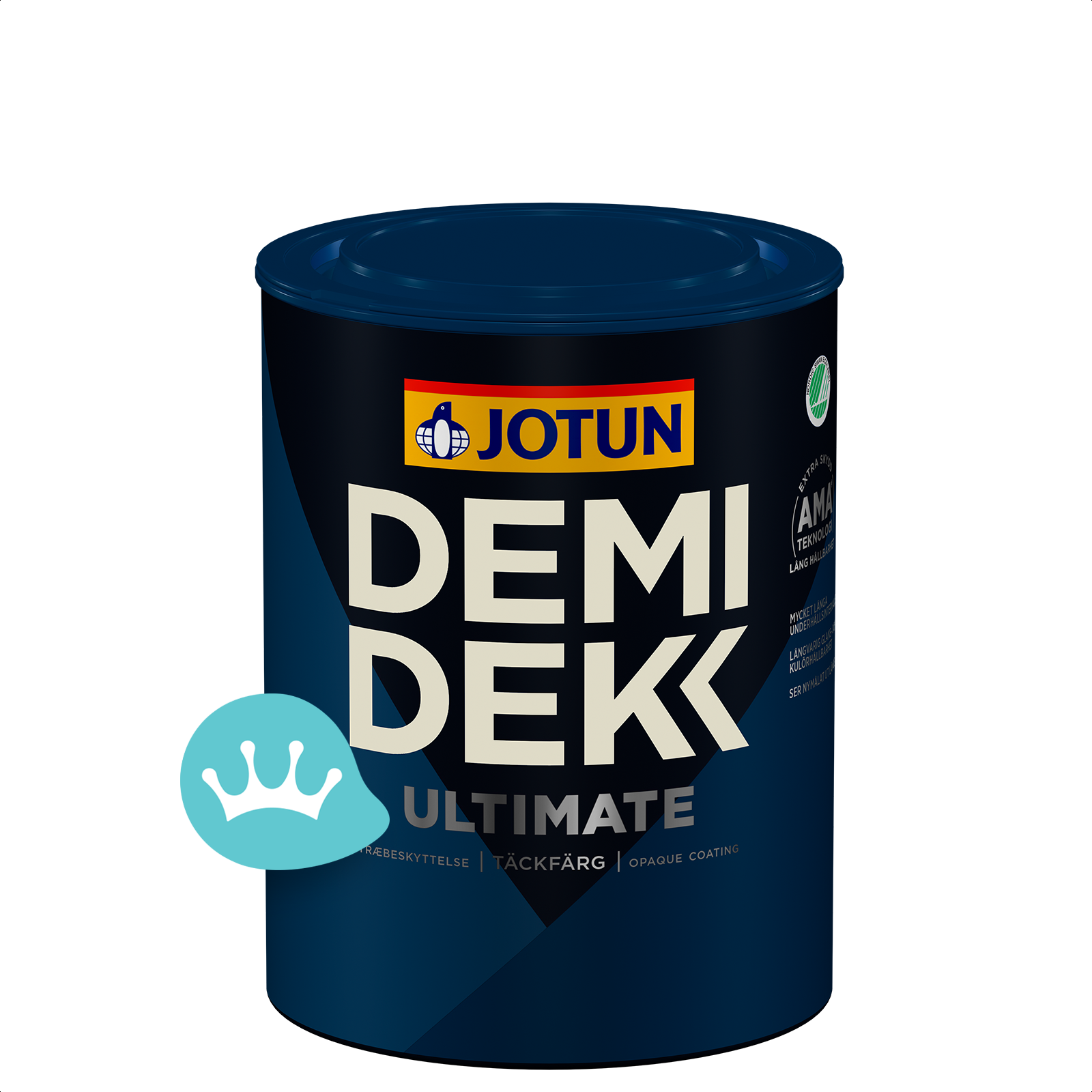 Jotun Demidekk Ultimate Tackfarg