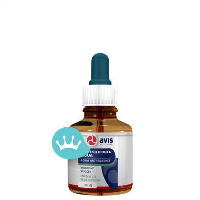 Avis Anti Siliconen Aqua 30mililiterNieuw packshot
