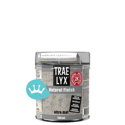 Trae Lyx Naturel Finish 250 mililiter packshot
