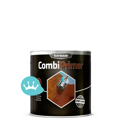 Rust Oleum Combiprimer Anti Roest Primer Rood 750 mililiter packshot
