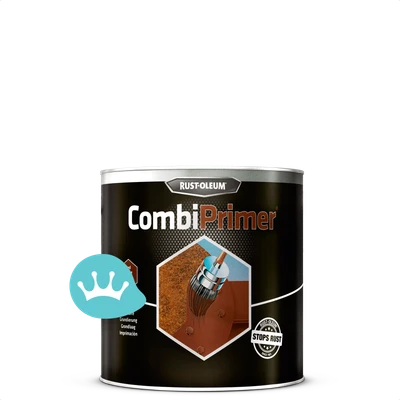 Rust Oleum Combiprimer Anti Roest Primer Rood 750 mililiter packshot