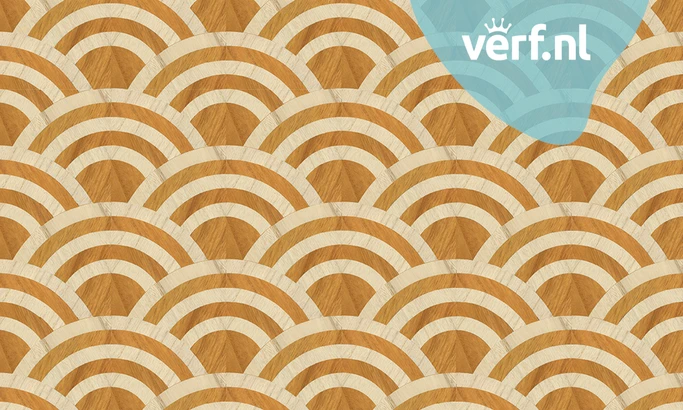 Arte Moooi Tokyo Blue Lucky O S Birch Gold M O3041