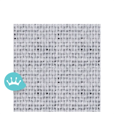 Copagro Glasweefselbehang Blok Onbehandeld packshot