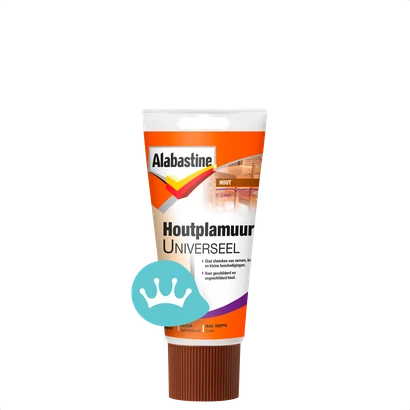 Alabastine Houtplamuur Universeel 250 G packshot