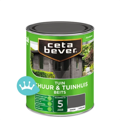 CetaBever Dekkend Schuur En Tuinhuis Beits packshot