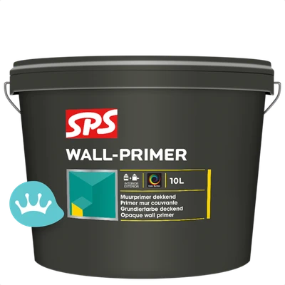 Sps Wall Primer Mengkleur 10 liter packshot