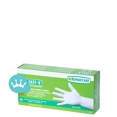 Repair Care Easy Nitrile Wegwerphandschoenen L packshot