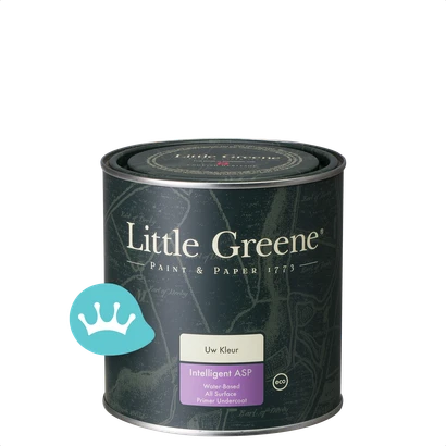 Little Greene Intelligent Asp Mengkleur 1 liter packshot