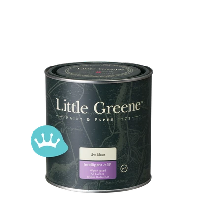 Little Greene Intelligent Asp Mengkleur 1 liter packshot
