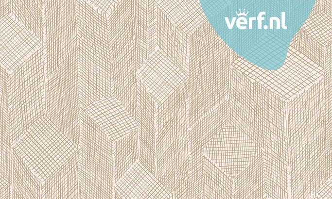 Arte Cameo Shibam Pale White 66013