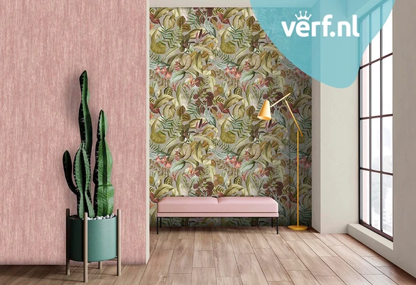 Hooked on Walls Caribbean Kiribati 27221 Sfeerafbeelding