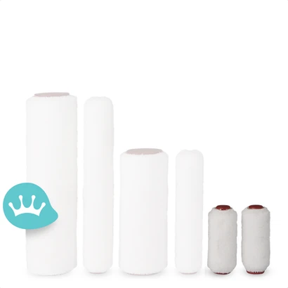 Anza Viltroller 5 centimeter X 20 Mm 2 Stuks packshot