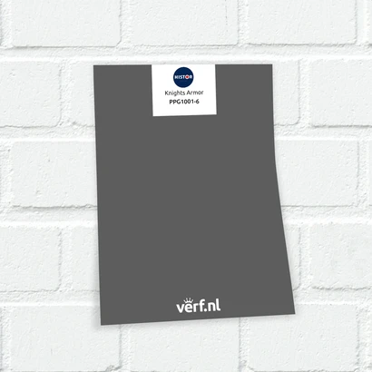 Histor Color Tester Knights Armor