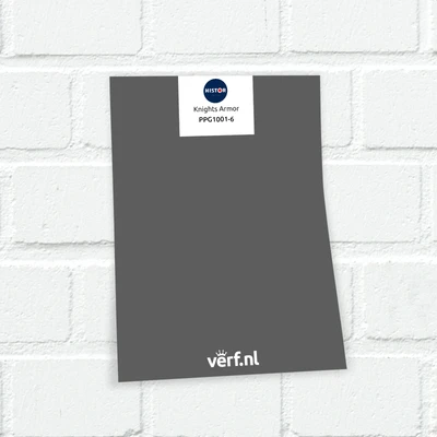 Histor Color Tester Knights Armor