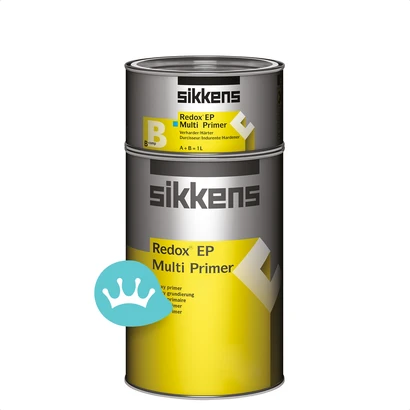 Sikkens Redox Ep Multi Primer Creme Ral 9001 1 liter packshot