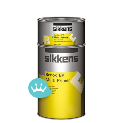 Sikkens Redox Ep Multi Primer Creme Ral 9001 1 liter packshot