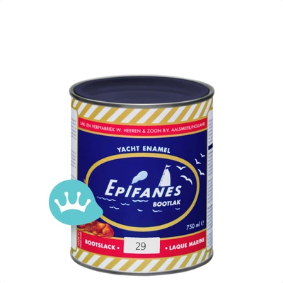 Epifanes Bootlak Kleuren Nummer 29 750 mililiter packshot