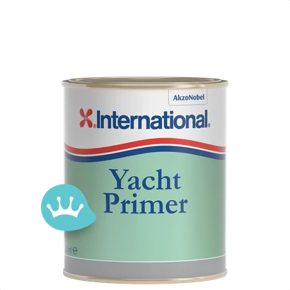International Yacht Primer Grijs Grey 750 mililiter packshot