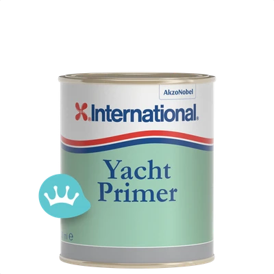 International Yacht Primer Grijs Grey 750 mililiter packshot