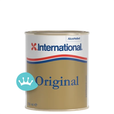 International Original Kleurloos 750 mililiter packshot