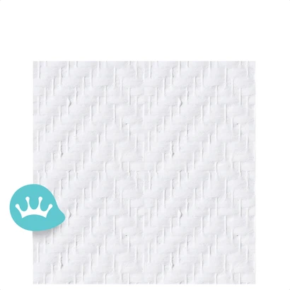 Meesterhand Glasvezelbehang Visgraat 6110 Voorbehandeld 50 M X 1 M packshot