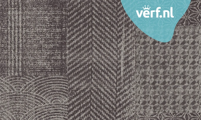 Arte Flamant Caractere Patchwork 12051