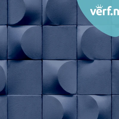 Hooked on Walls Affinity 3 D Blocks A F24520