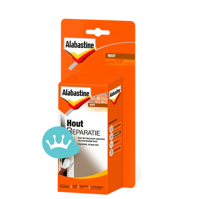 Alabastine Houtreparatie 150 G packshot
