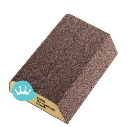 Sia Siasponge Combi Block 7990 Fine Geel packshot