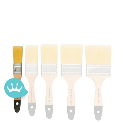 Meesterhand Gold Plat Synthetisch 73 1 Inch (25 Mm Breed) packshot