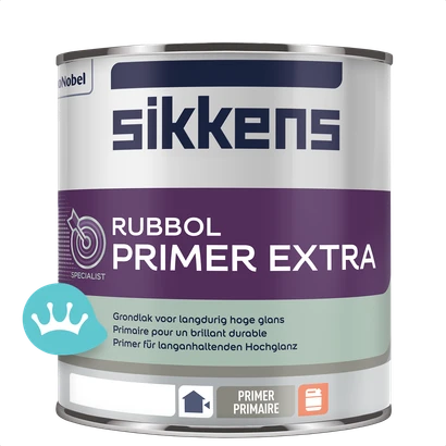 Sikkens Rubbol Primer Extra Mengkleur 1 liter packshot