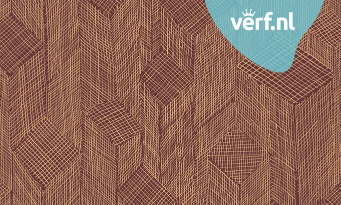 Arte Cameo Shibam Wine Red 66011