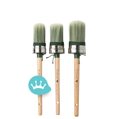 Goudhaantje Futura 180 Ovale Kwast packshot