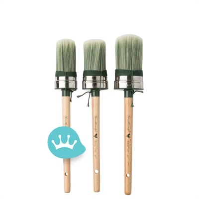 Goudhaantje Futura 180 Ovale Kwast packshot