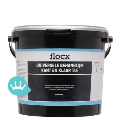 Flocx Universele Behanglijm 5 Kg packshot
