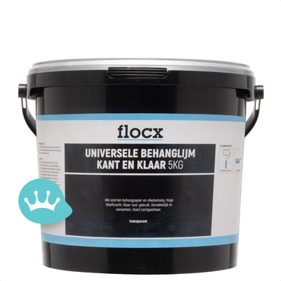 Flocx Universele Behanglijm 5 Kg packshot