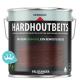 Hermadix Hardhoutbeits Palissander 2,5 liter packshot