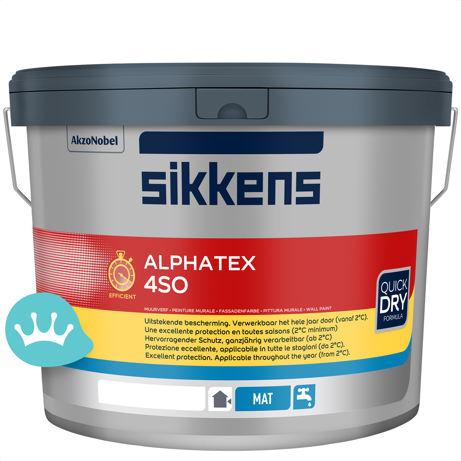 Sikkens Alphatex 4SO
