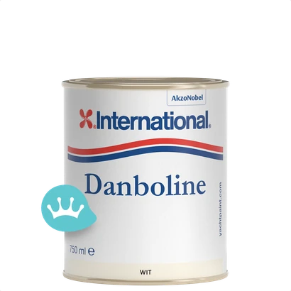 International Danboline Wit 001 750 mililiter packshot