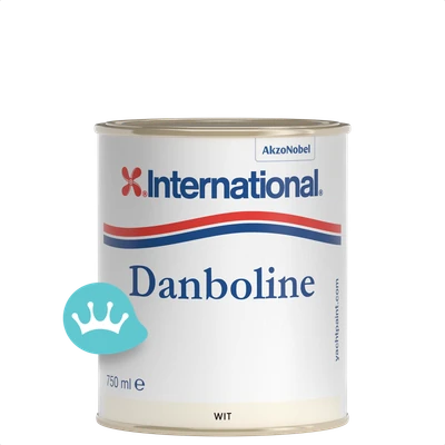 International Danboline Wit 001 750 mililiter packshot