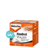 Alabastine Houtrotvuller 2 X 250 G packshot