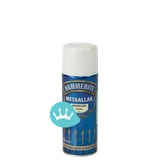 Hammerite Metaallak Hoogglans Spuitbus Creme S012 400 mililiter packshot