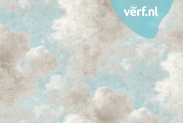 As Creation History of Art Cloud Painting D D118817