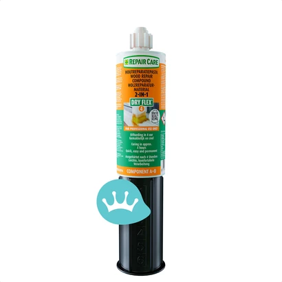 Repair Care Dry Flex 4 2 in 1 150 mililiter packshot